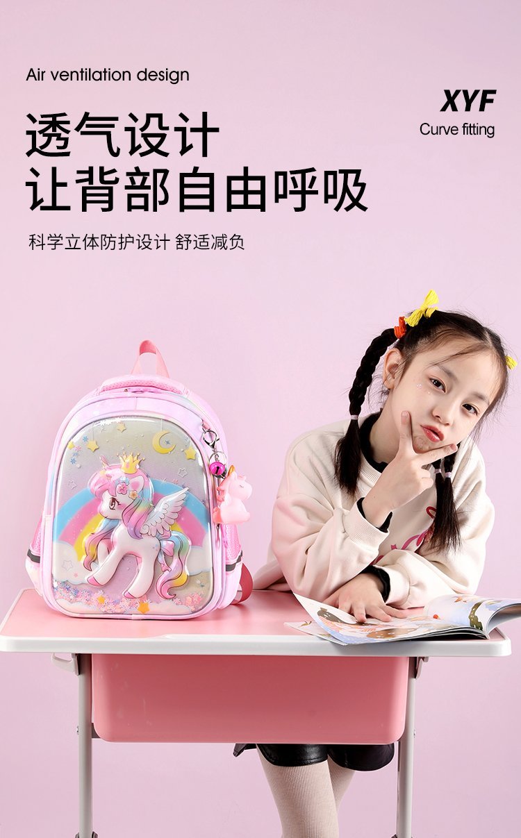 Factory Direct Travel Backpack for School and Daily Use — 3