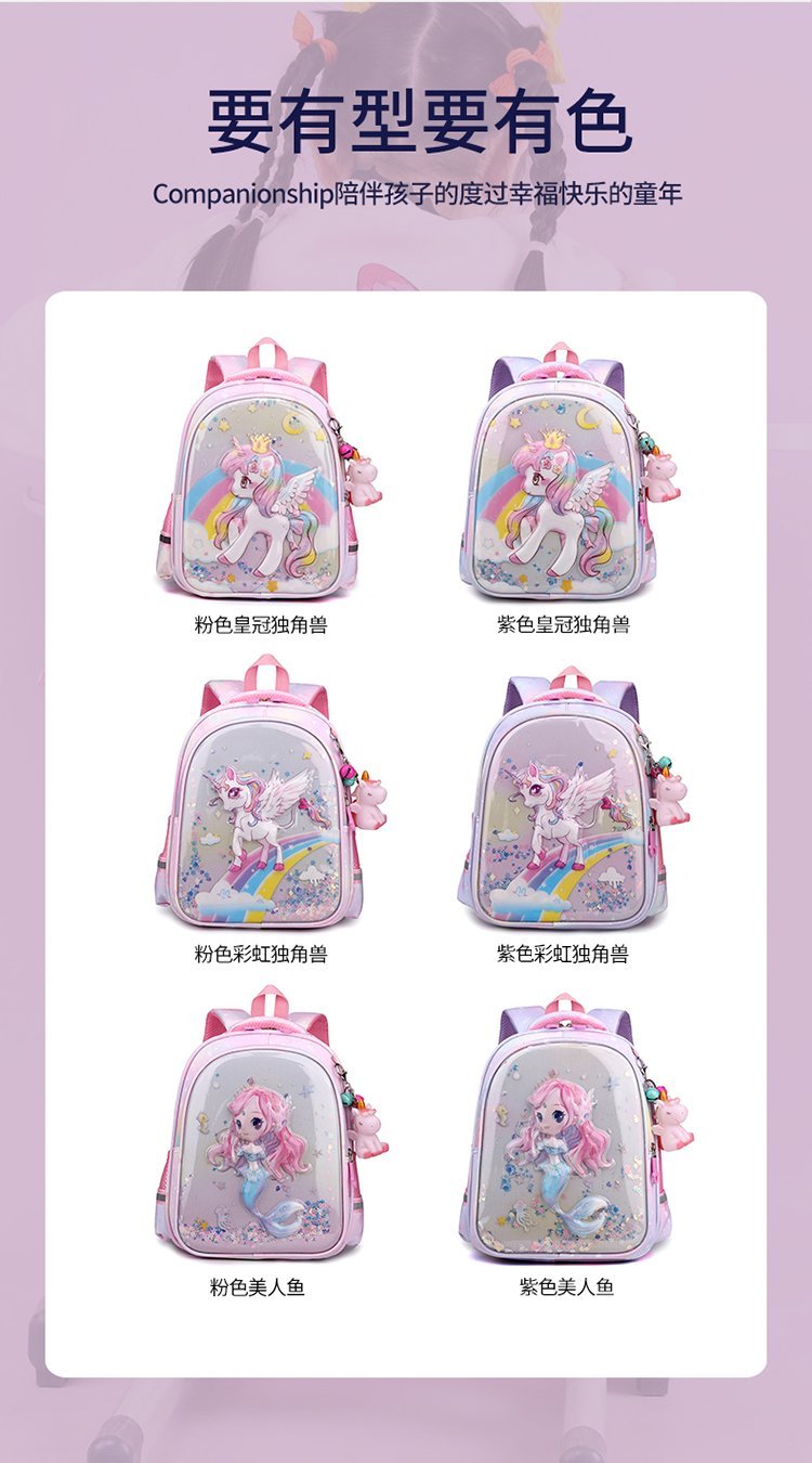 Factory Direct Travel Backpack for School and Daily Use — 4