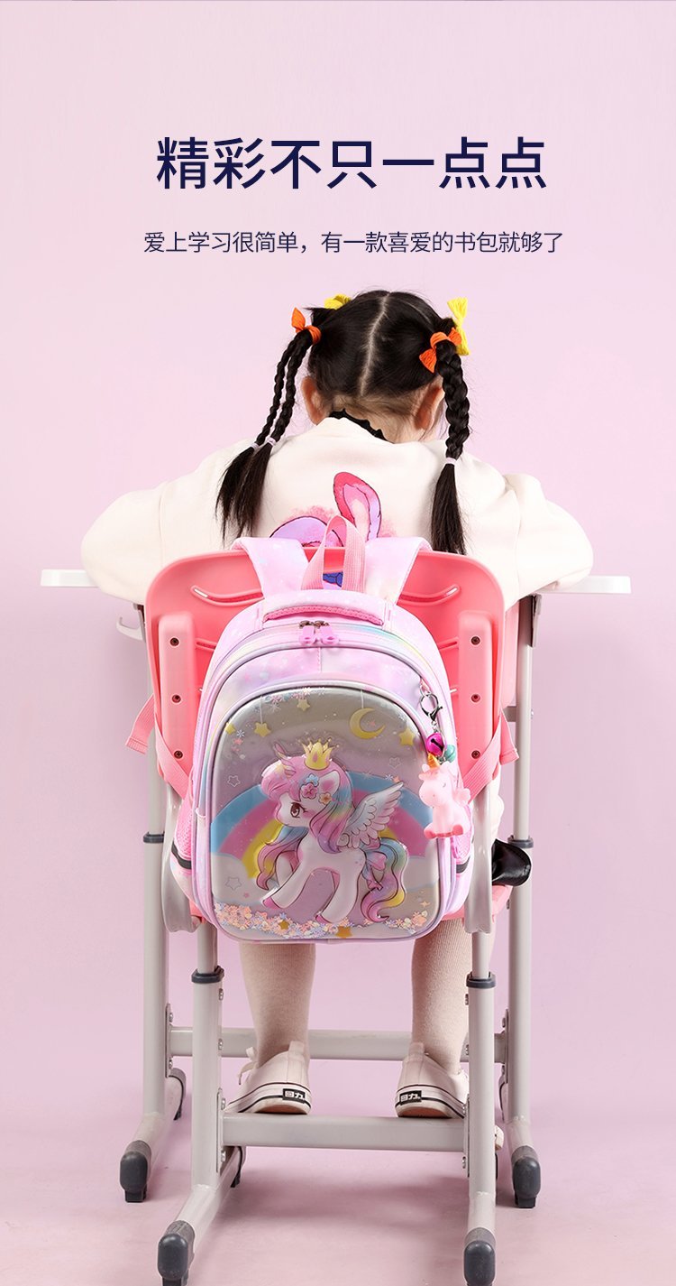 Factory Direct Travel Backpack for School and Daily Use — 5
