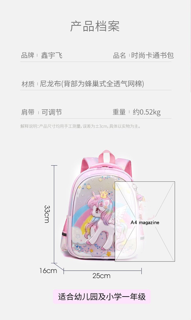 Factory Direct Travel Backpack for School and Daily Use — 6