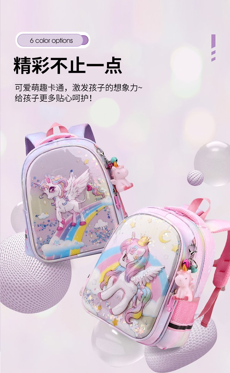 Factory Direct Travel Backpack for School and Daily Use — 9