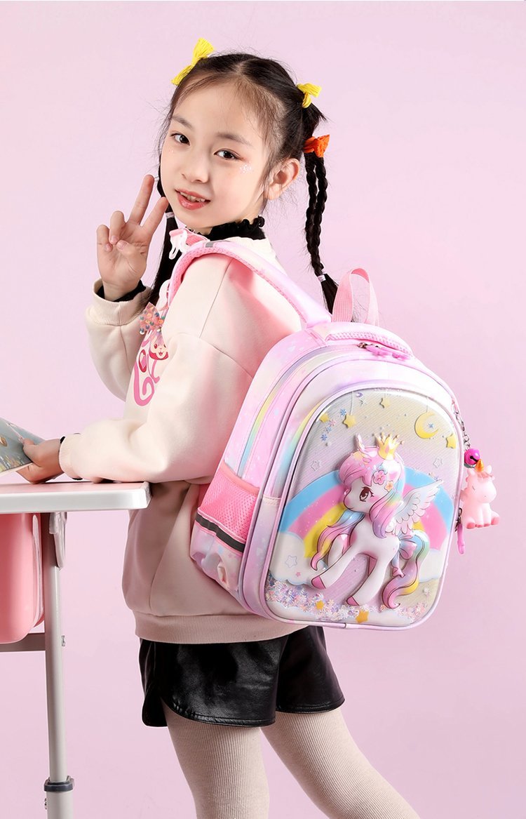 Factory Direct Travel Backpack for School and Daily Use — 10