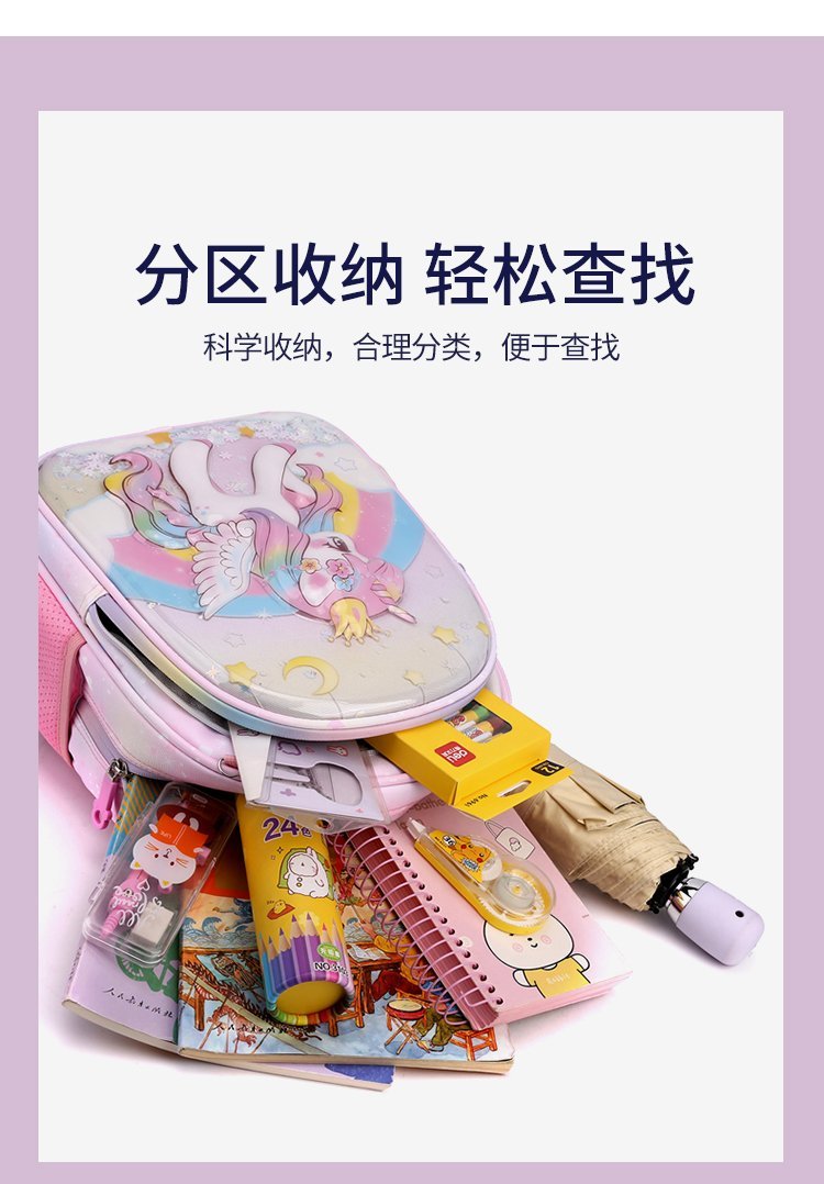 Factory Direct Travel Backpack for School and Daily Use — 12