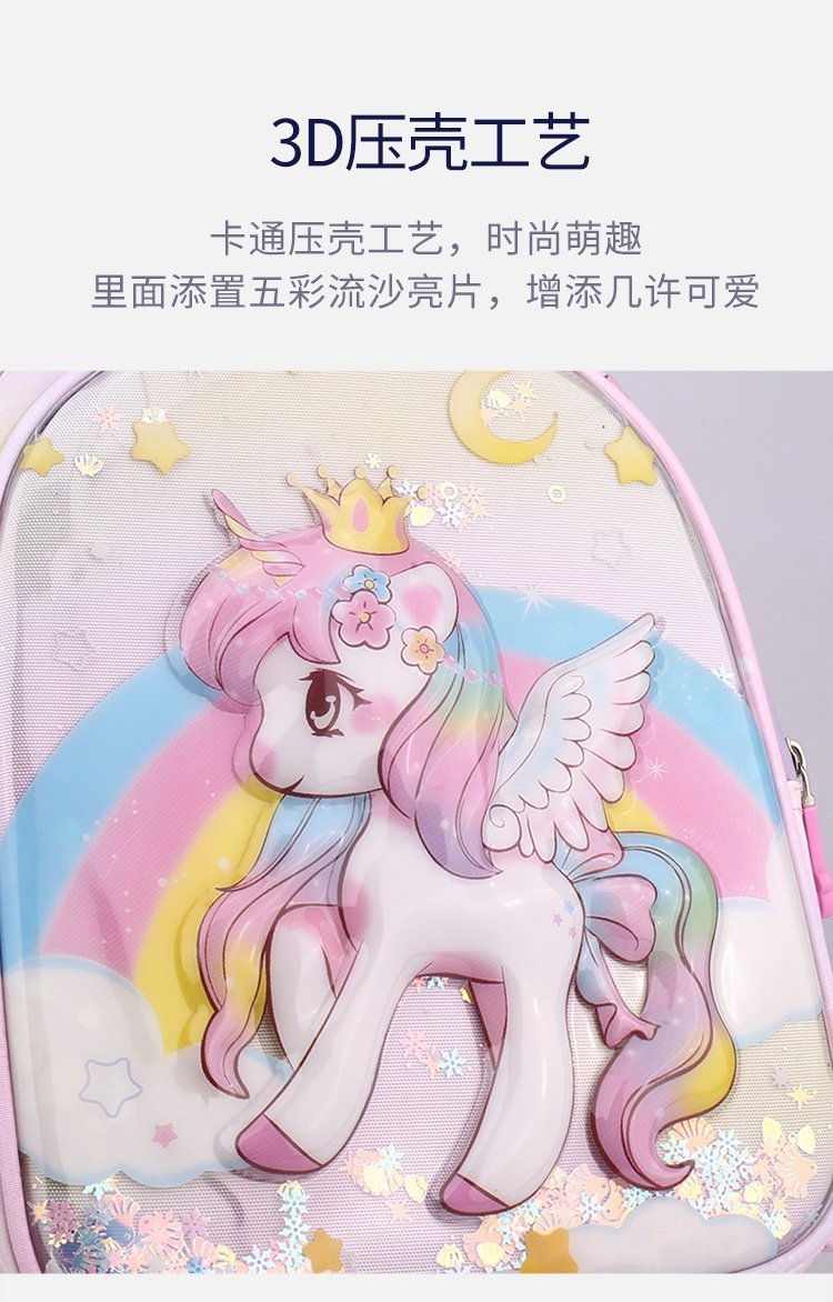 Factory Direct Travel Backpack for School and Daily Use — 14