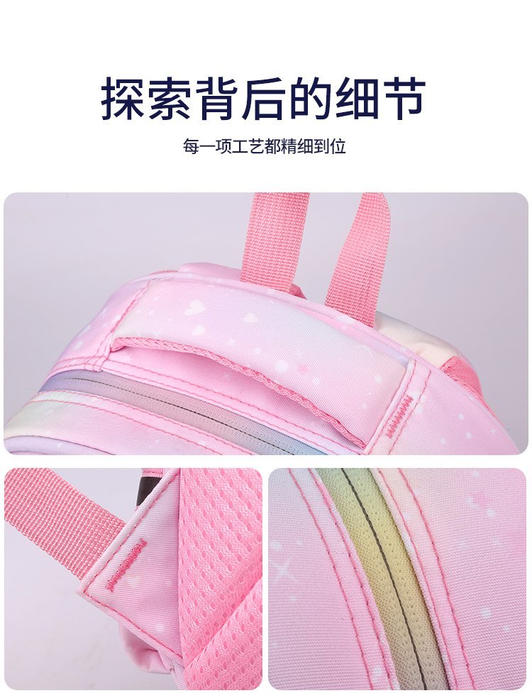 Factory Direct Travel Backpack for School and Daily Use — 15