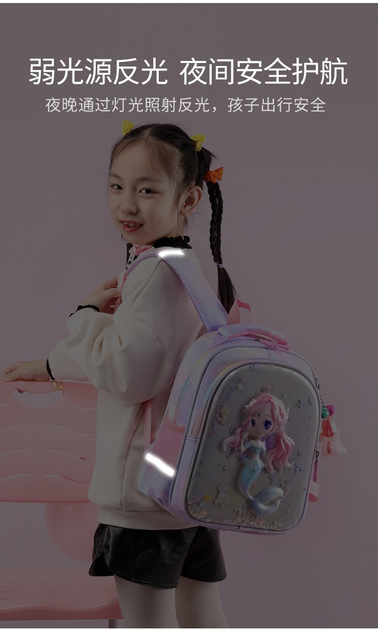 Factory Direct Travel Backpack for School and Daily Use — 16