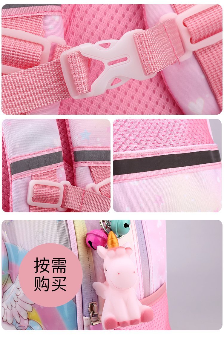 Factory Direct Travel Backpack for School and Daily Use — 17
