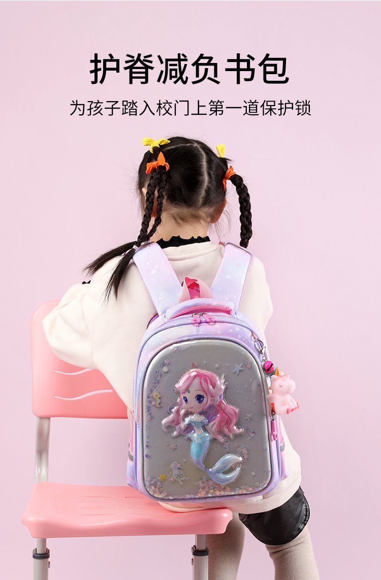 Factory Direct Travel Backpack for School and Daily Use — 19