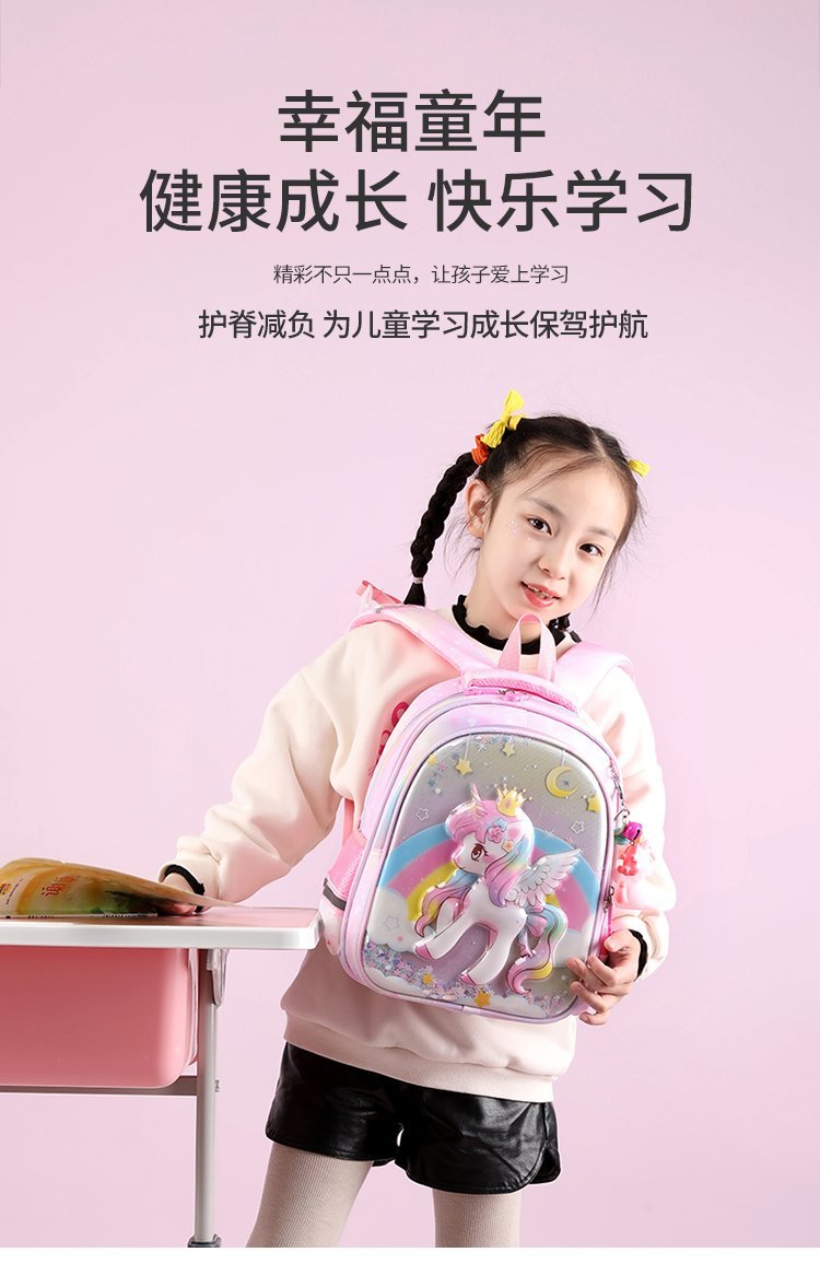 Factory Direct Travel Backpack for School and Daily Use — 23