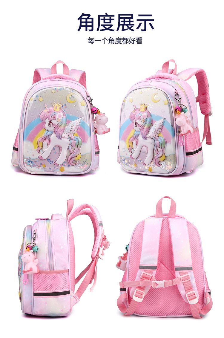 Factory Direct Travel Backpack for School and Daily Use — 24