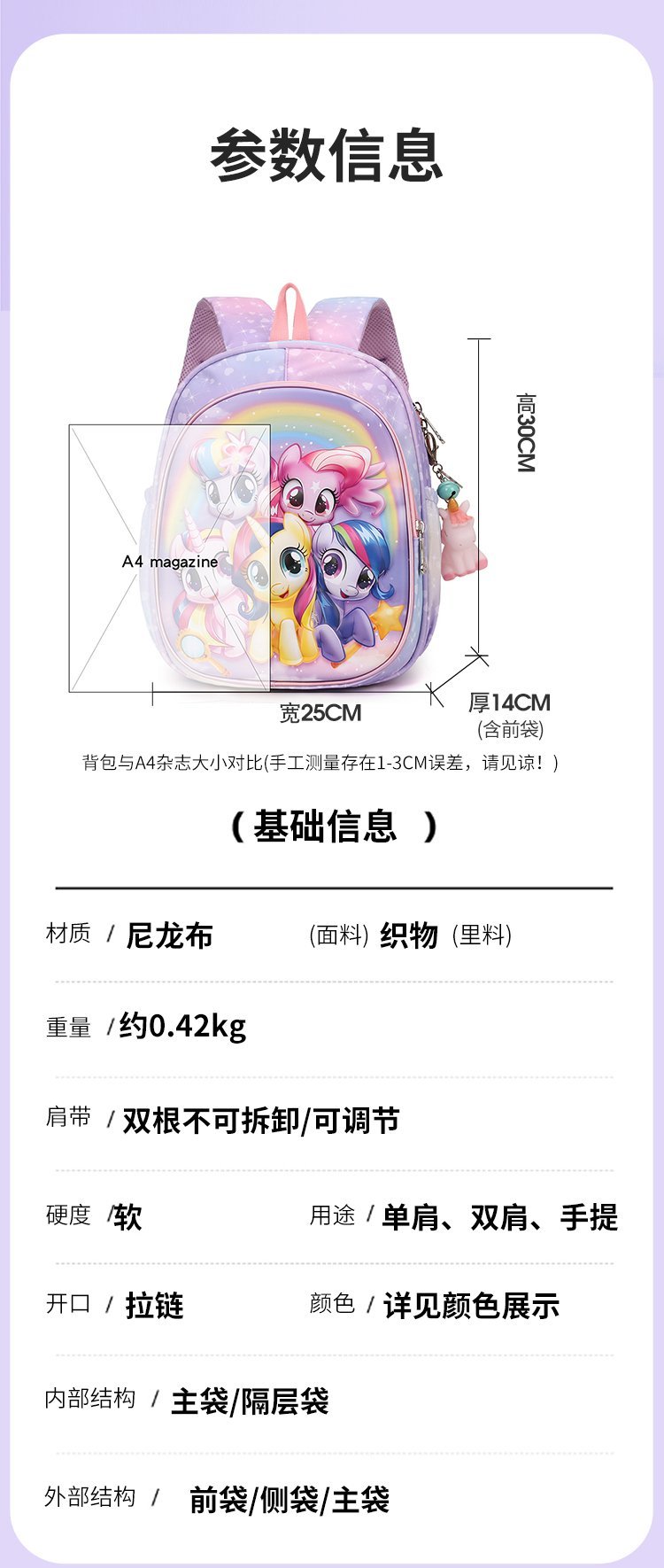 Wholesale School Backpack for Travel and Outdoor Use — 11