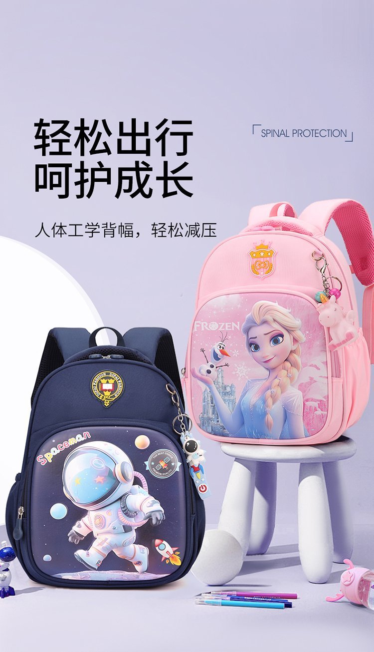 Bulk Supply School Backpack for Retail Sourcing — 1