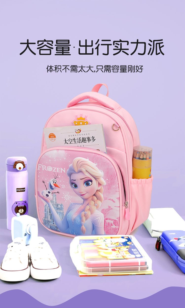 Bulk Supply School Backpack for Retail Sourcing — 2