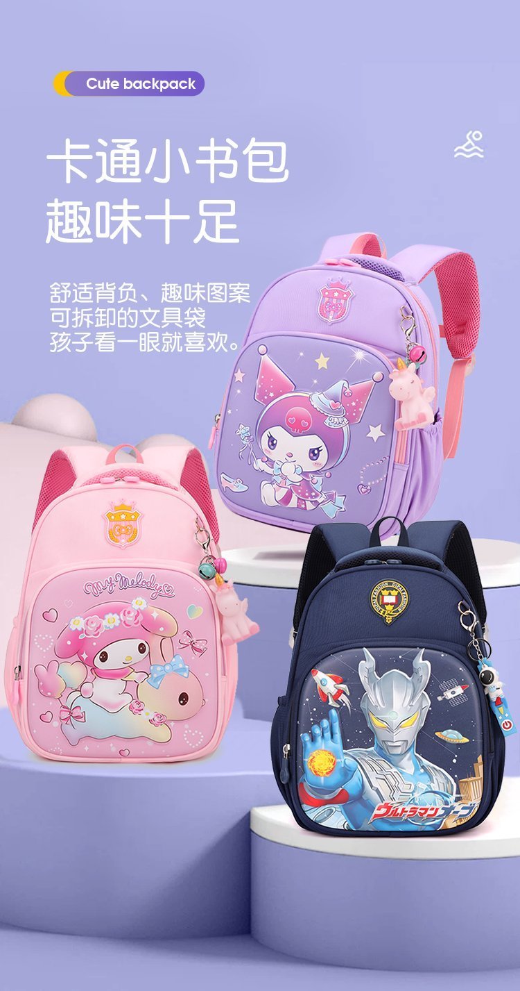 Bulk Supply School Backpack for Retail Sourcing — 4