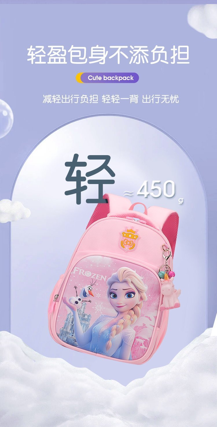 Bulk Supply School Backpack for Retail Sourcing — 5