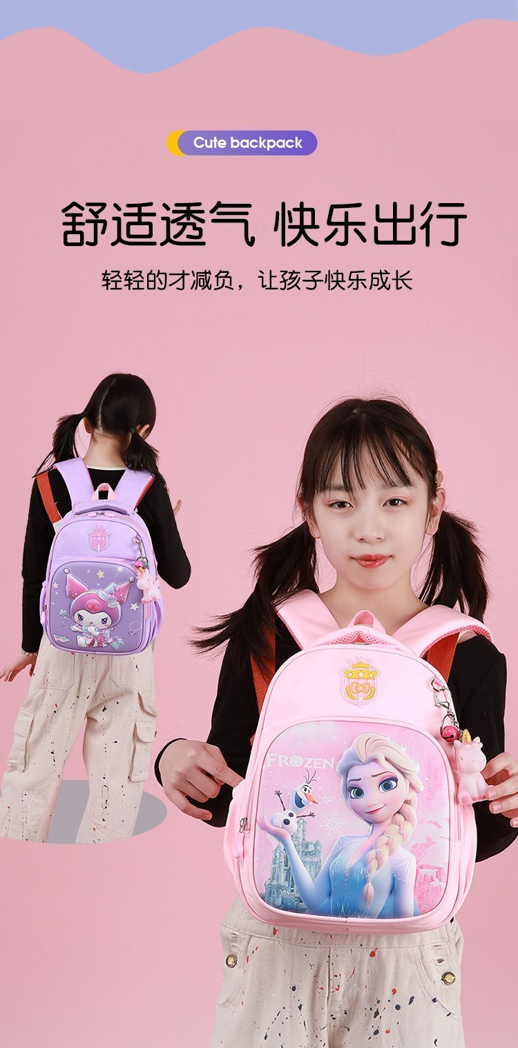 Bulk Supply School Backpack for Retail Sourcing — 7