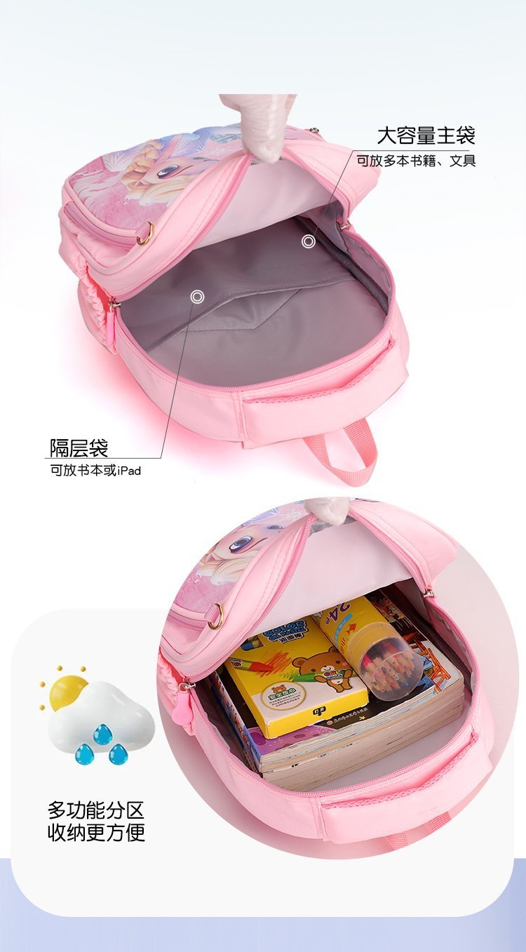 Bulk Supply School Backpack for Retail Sourcing — 8