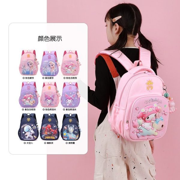 Bulk Supply School Backpack for Retail Sourcing