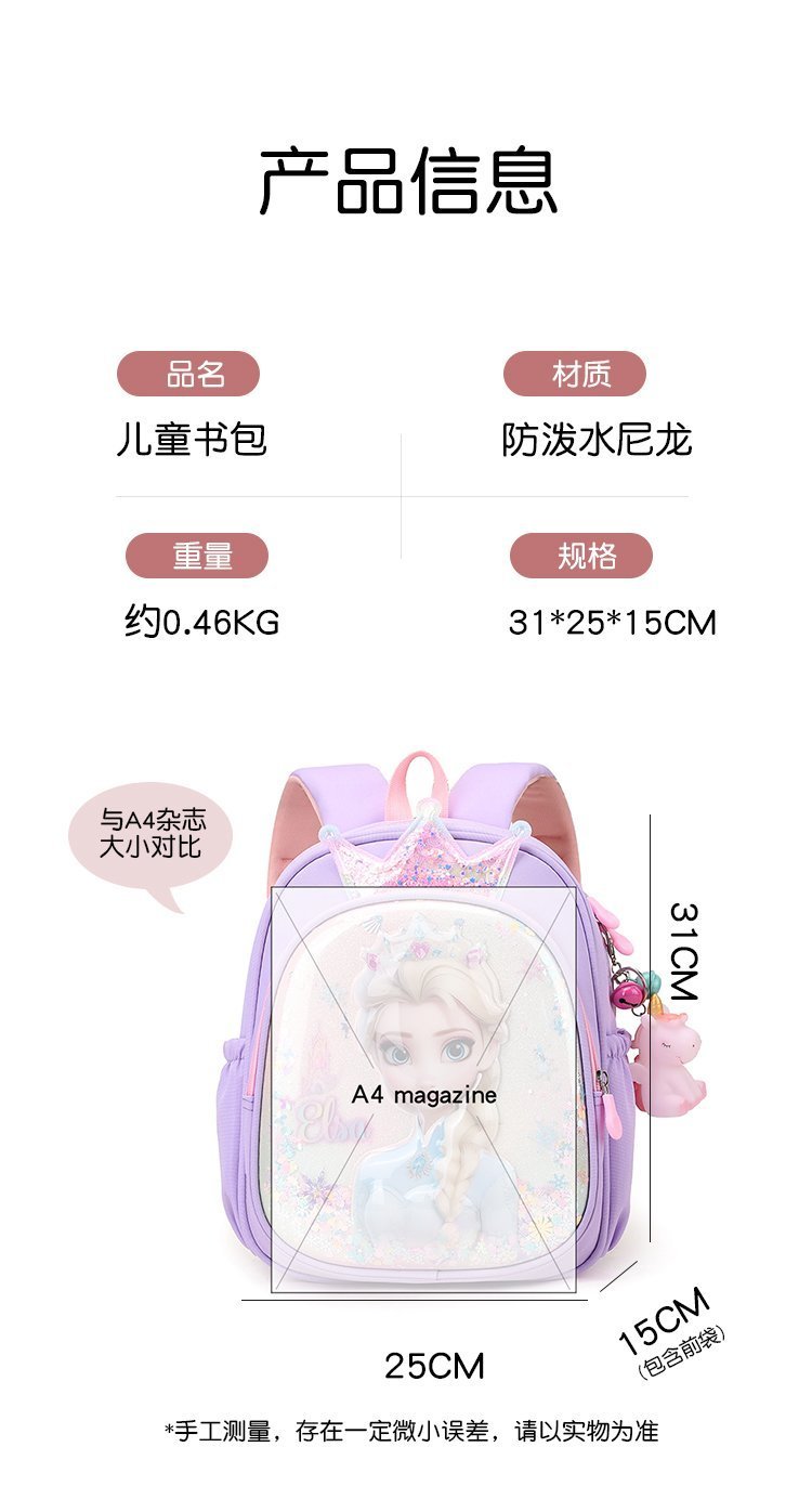 Bulk Supply School Backpack for Bulk Wholesale Buyers — 19
