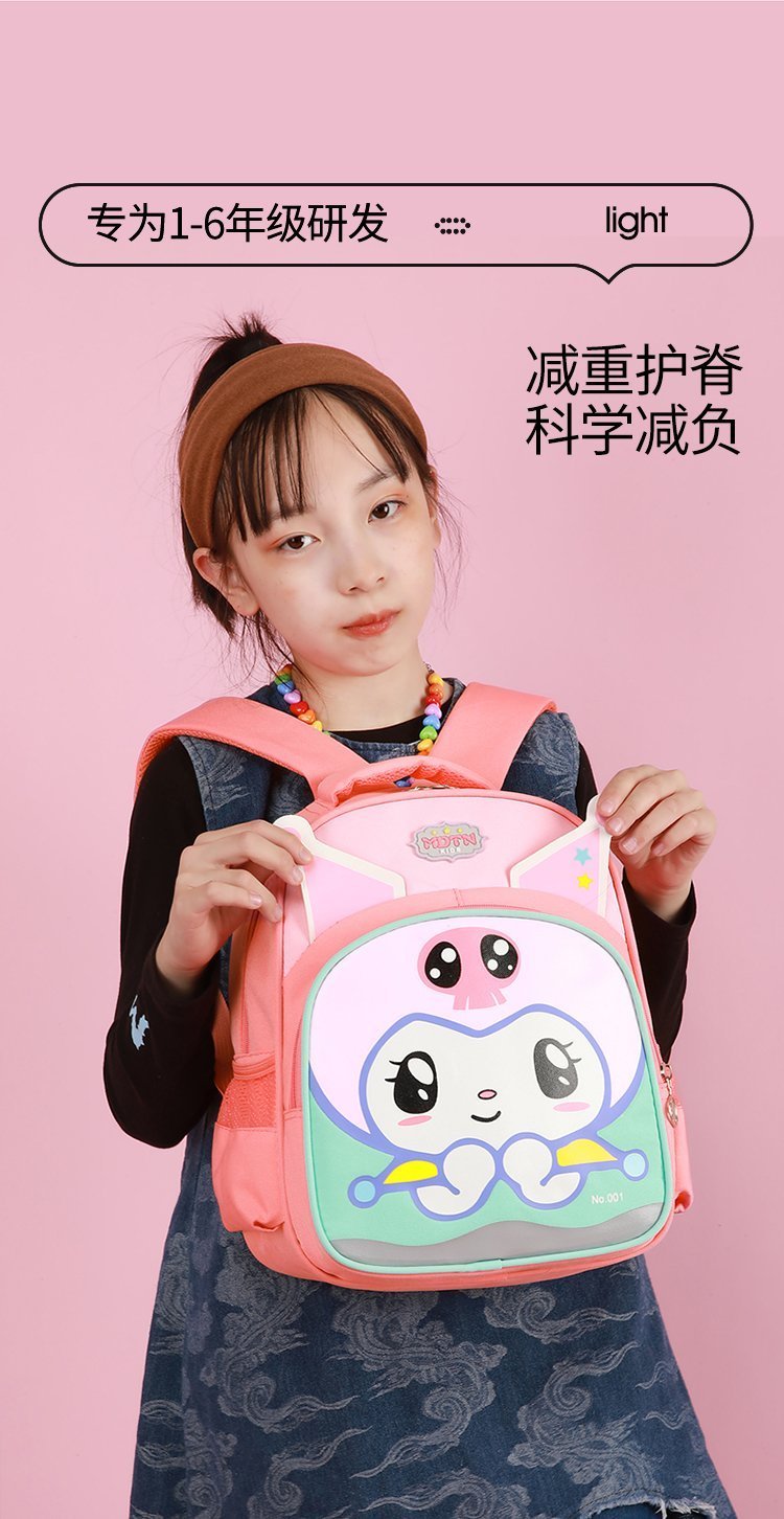 Custom School Backpack for Travel and Outdoor Use — 3