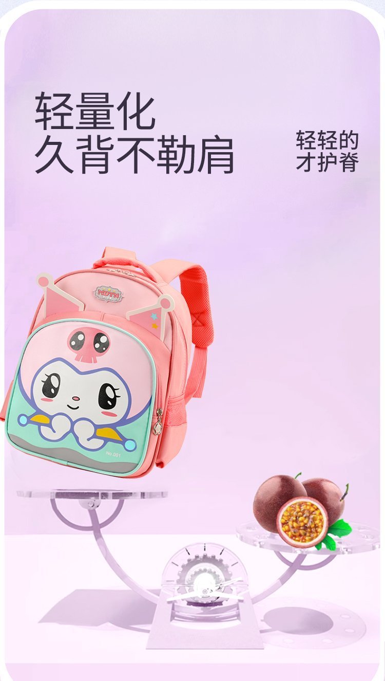 Custom School Backpack for Travel and Outdoor Use — 5
