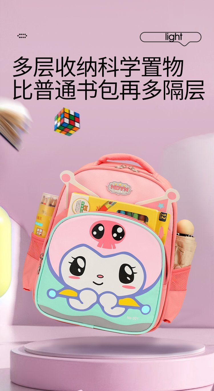 Custom School Backpack for Travel and Outdoor Use — 6