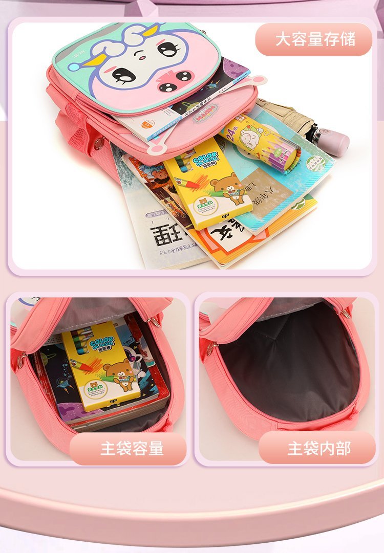 Custom School Backpack for Travel and Outdoor Use — 8