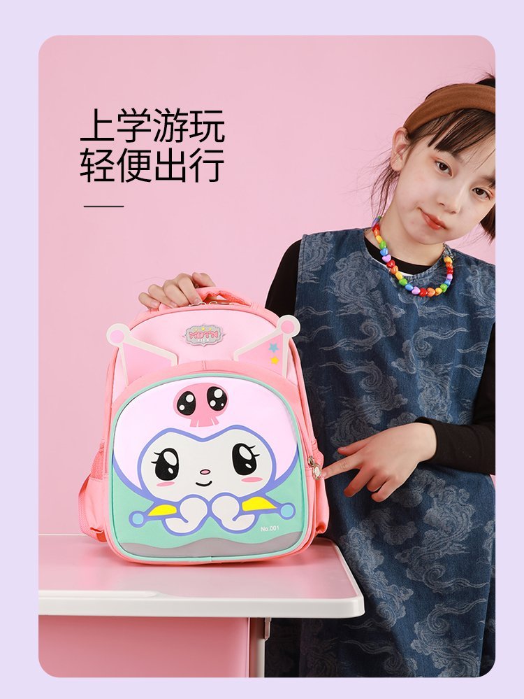 Custom School Backpack for Travel and Outdoor Use — 13