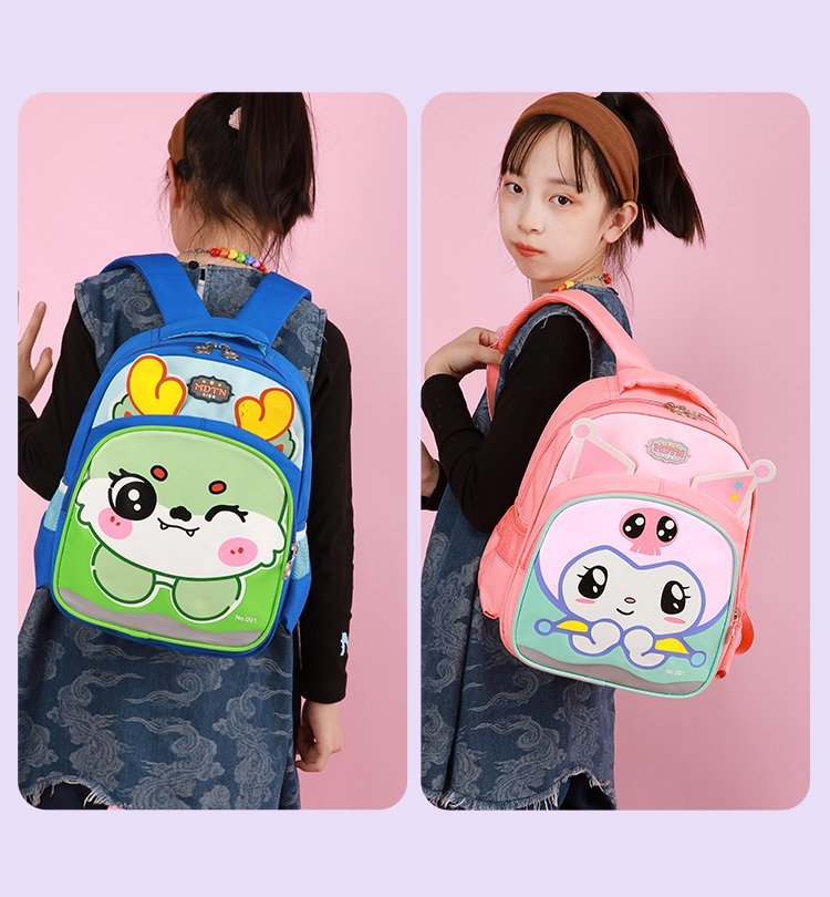 Custom School Backpack for Travel and Outdoor Use — 17