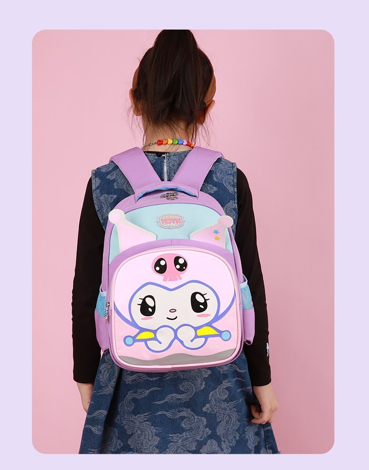 Custom School Backpack for Travel and Outdoor Use — 19