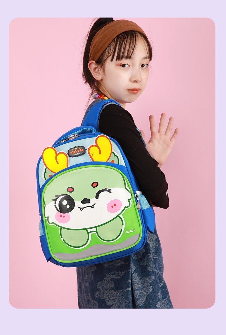 Custom School Backpack for Travel and Outdoor Use — 21