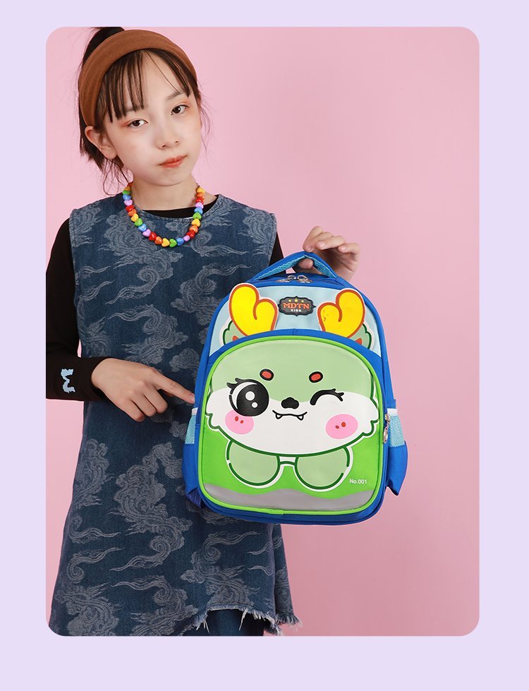 Custom School Backpack for Travel and Outdoor Use — 23
