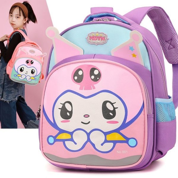 Custom School Backpack for Travel and Outdoor Use
