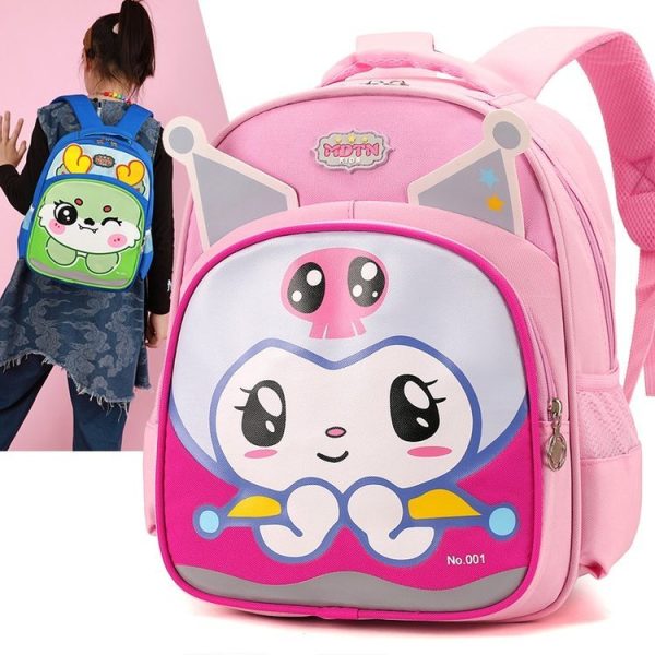 Custom School Backpack for Travel and Outdoor Use