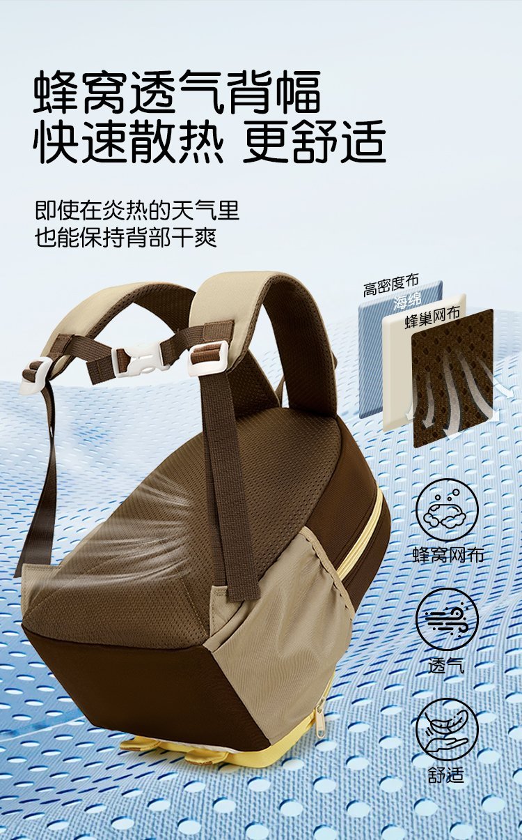 OEM Student Backpack for Private Label Supply — 4