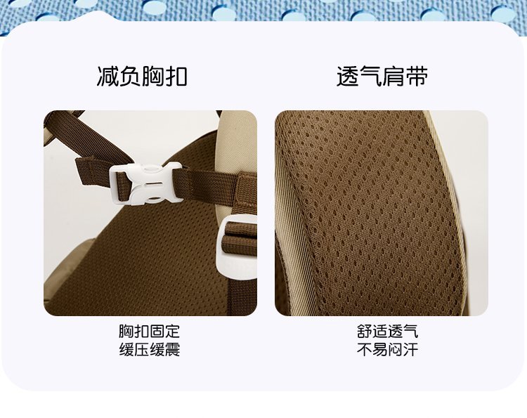 OEM Student Backpack for Private Label Supply — 5