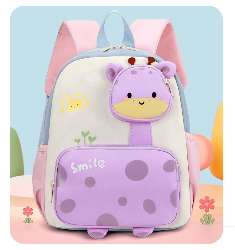 OEM Student Backpack for Private Label Supply — 14