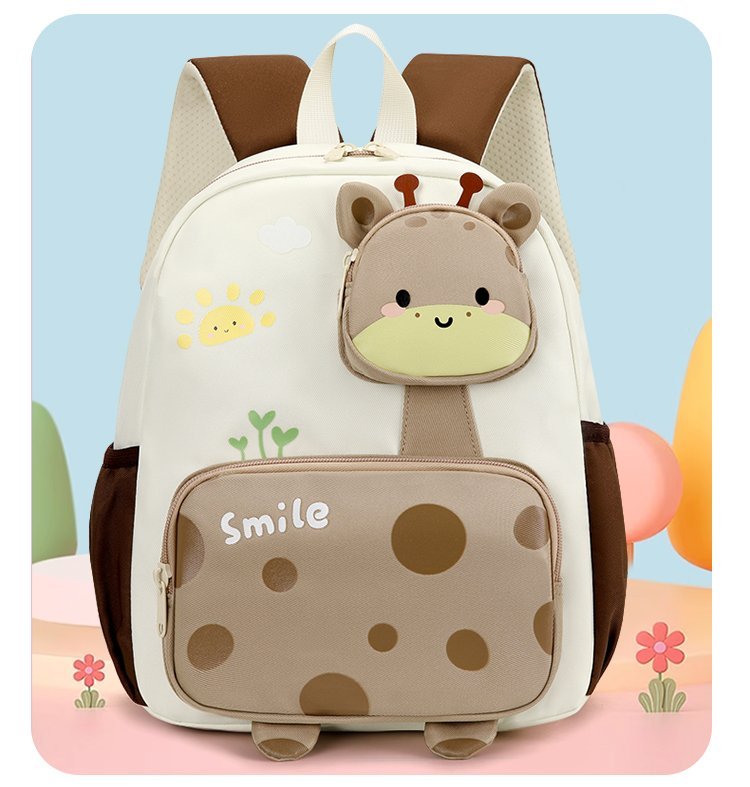 OEM Student Backpack for Private Label Supply — 15