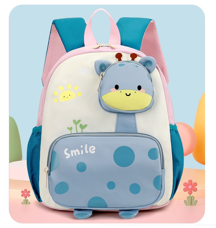 OEM Student Backpack for Private Label Supply — 16