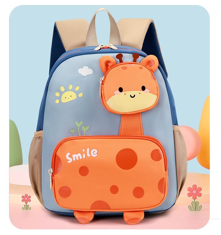 OEM Student Backpack for Private Label Supply — 17