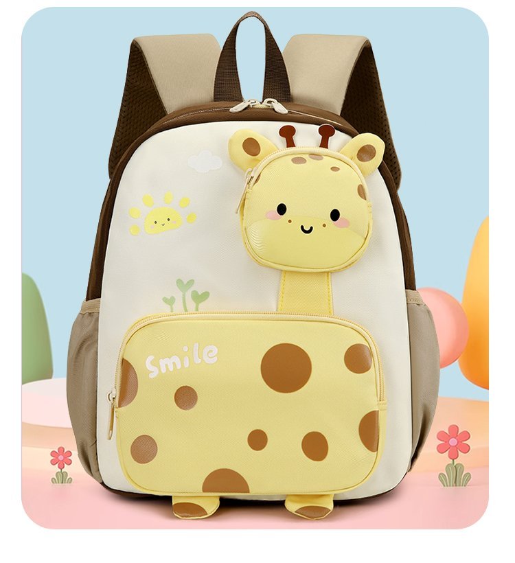 OEM Student Backpack for Private Label Supply — 18