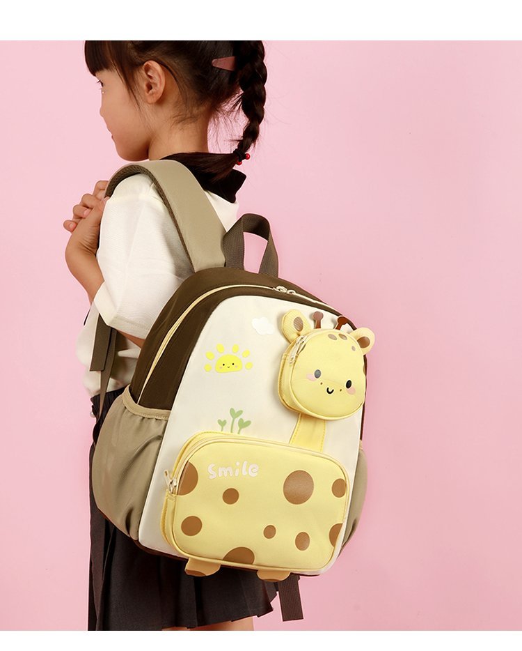 OEM Student Backpack for Private Label Supply — 20