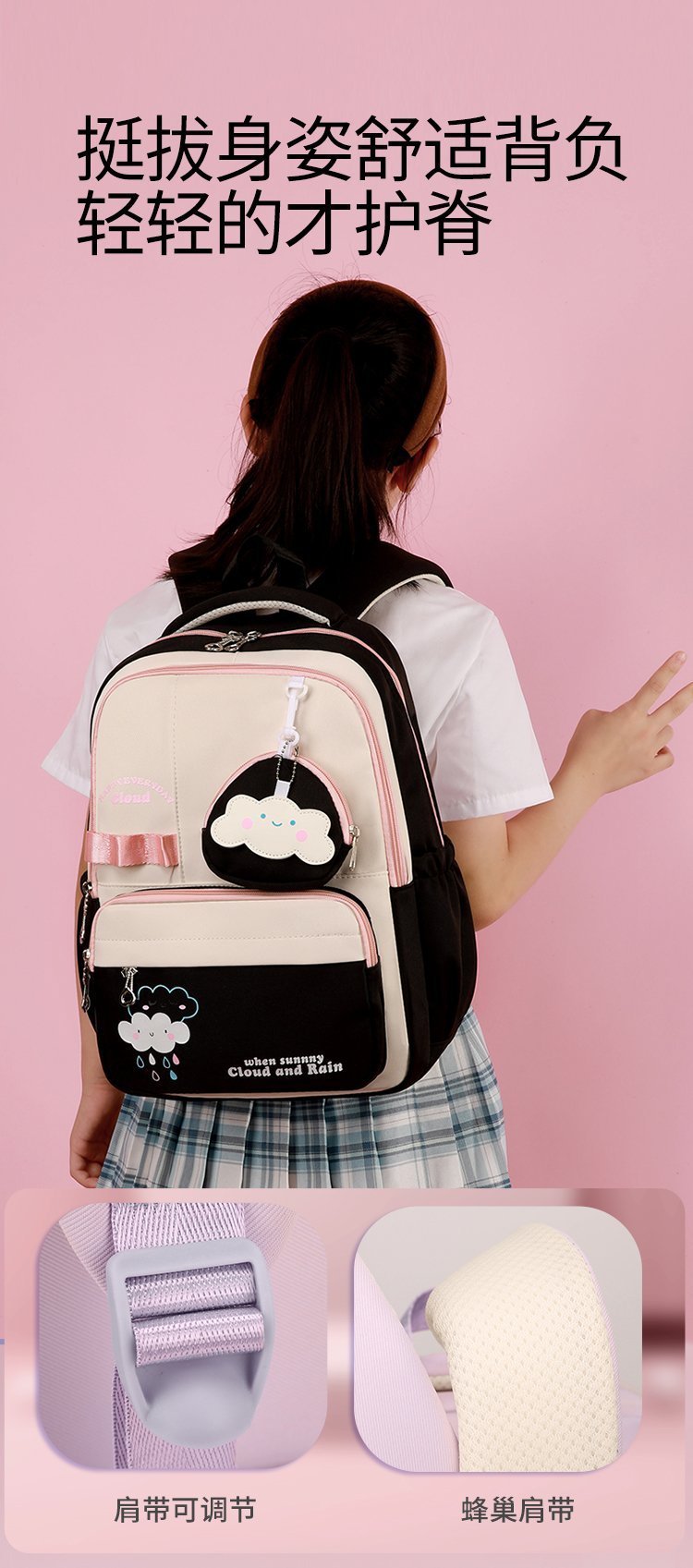 Bulk Supply Backpack for Travel and Outdoor Use — 4