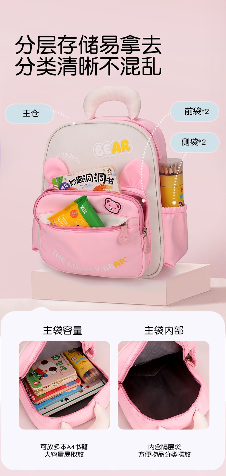 Wholesale Casual Backpack for Bulk Wholesale Buyers — 7
