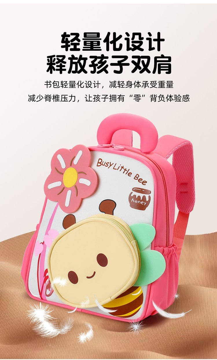 OEM Student Backpack for School and Daily Use — 2