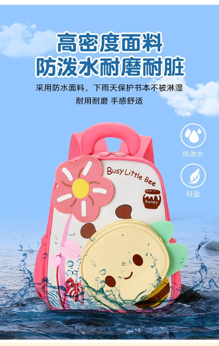 OEM Student Backpack for School and Daily Use — 3