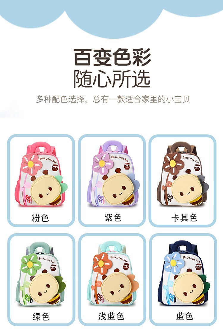 OEM Student Backpack for School and Daily Use — 5