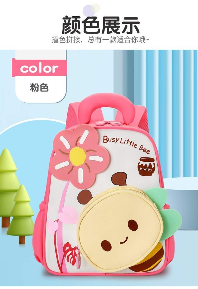 OEM Student Backpack for School and Daily Use — 7