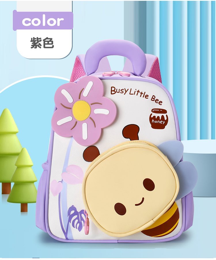 OEM Student Backpack for School and Daily Use — 8