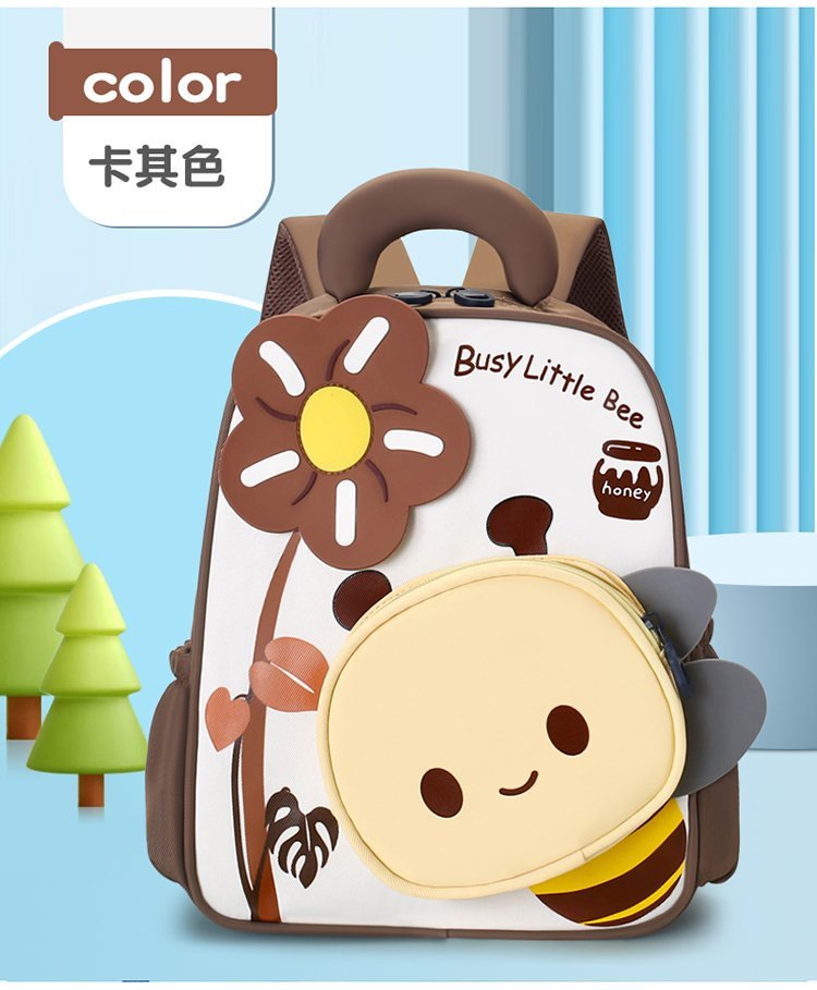 OEM Student Backpack for School and Daily Use — 10
